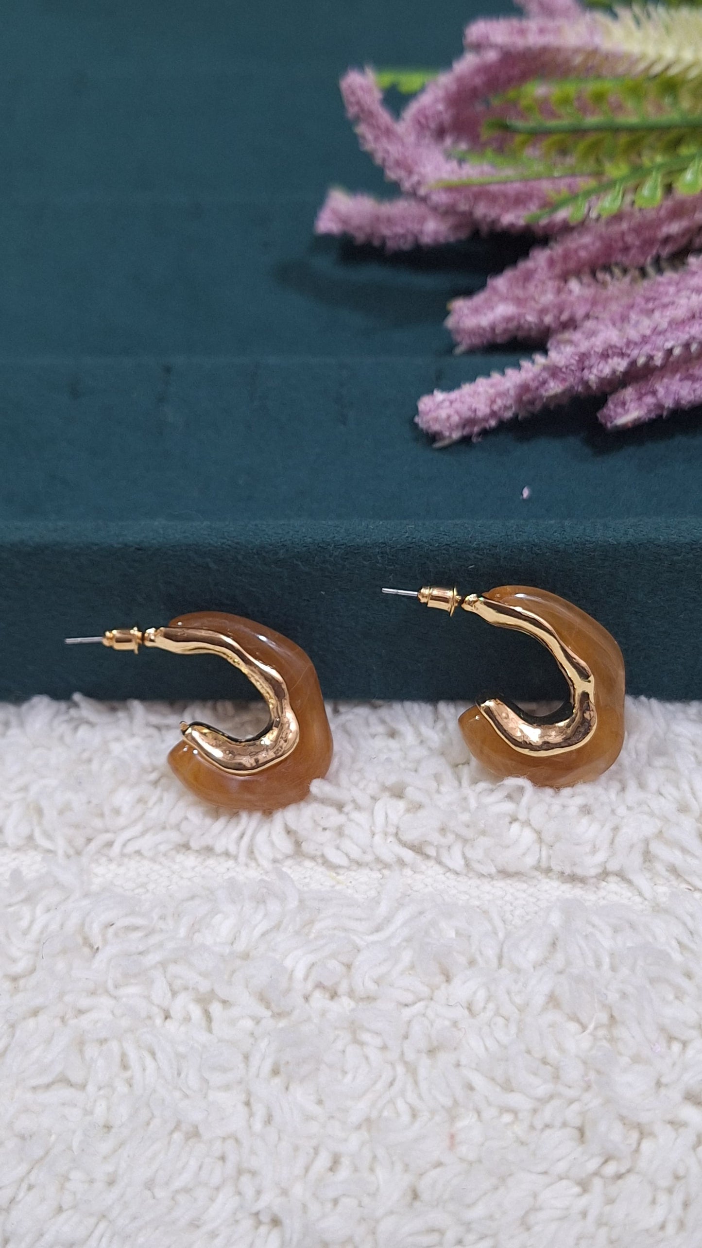 Cute earrings
