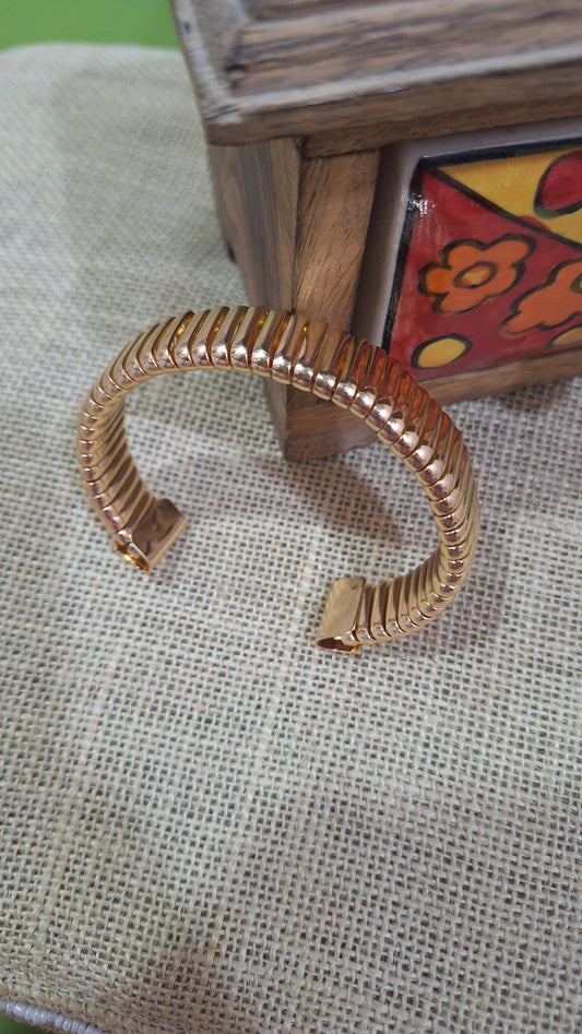 Cuff bracelet