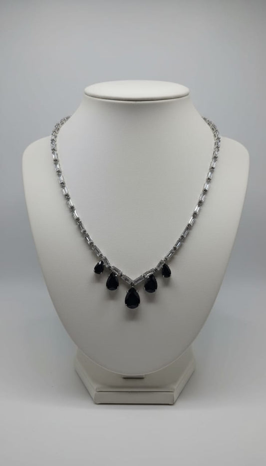 Midnight Elegance Necklace