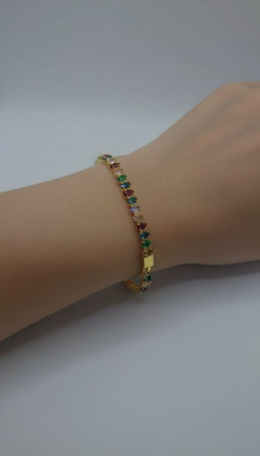 Multicolor Bracelet