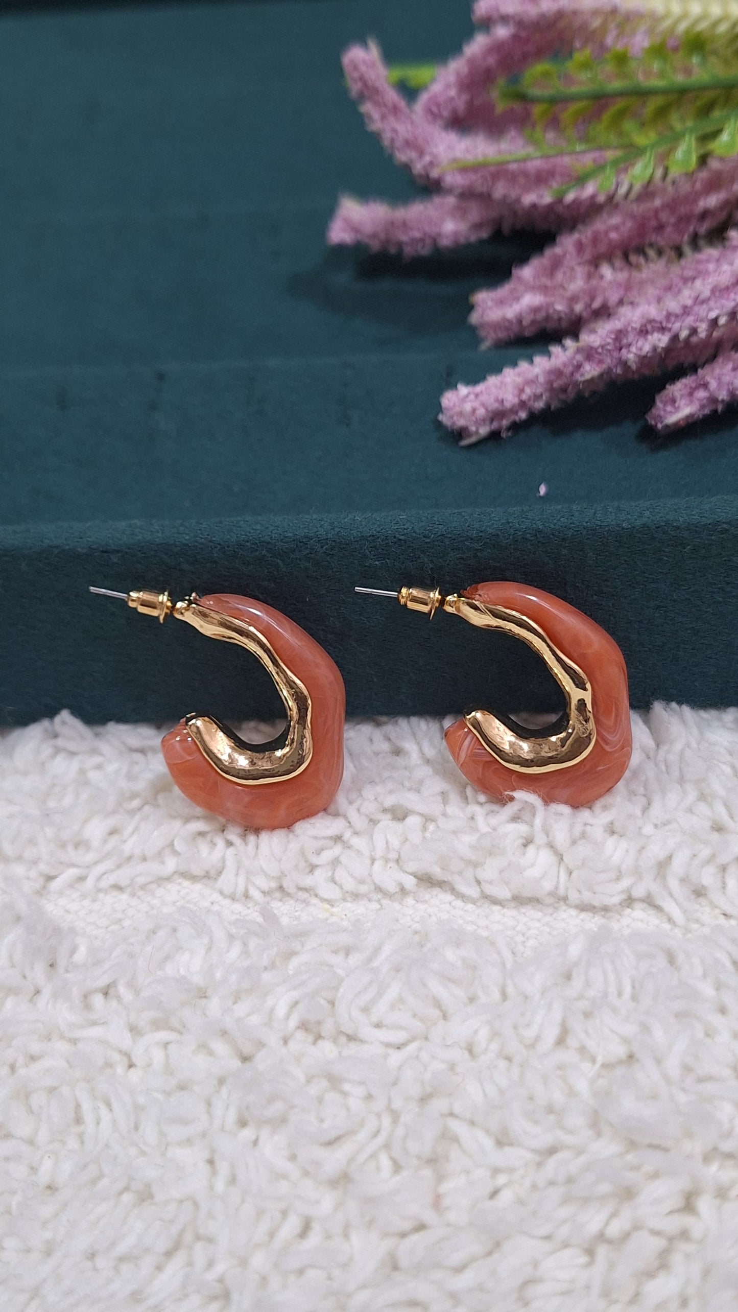 Cute earrings