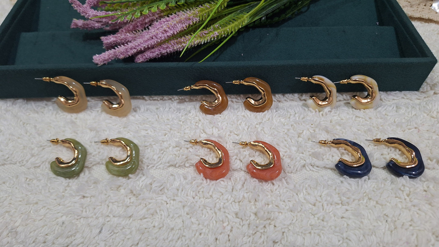 Cute earrings