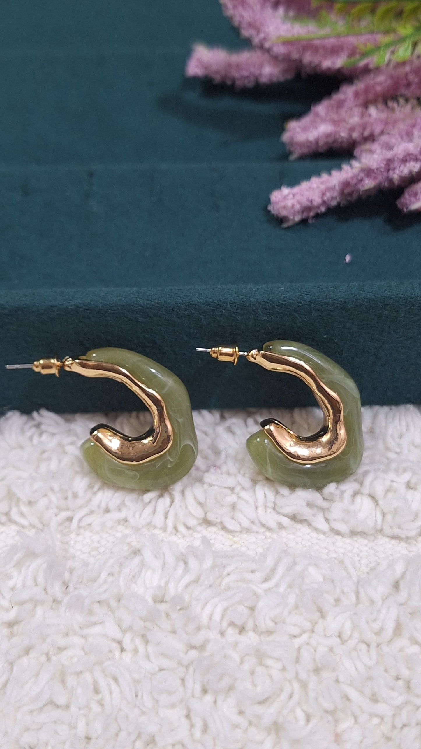 Cute earrings